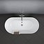 Set of freestanding baths RAVAK set 35