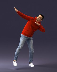 3D human