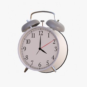 Modern Alarm Clock