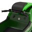 Scooter deportivo de agua Rigged Generic 2 modelo 3D