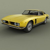 Iso Grifo GL Series 1
