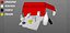Lixo LOW-POLY PBR