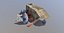 Lixo LOW-POLY PBR
