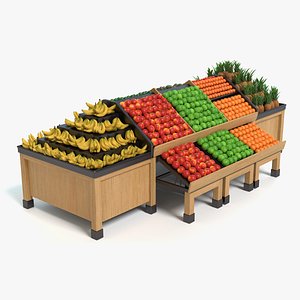 Produce Display