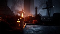 Cursed Graveyard  24 Assets