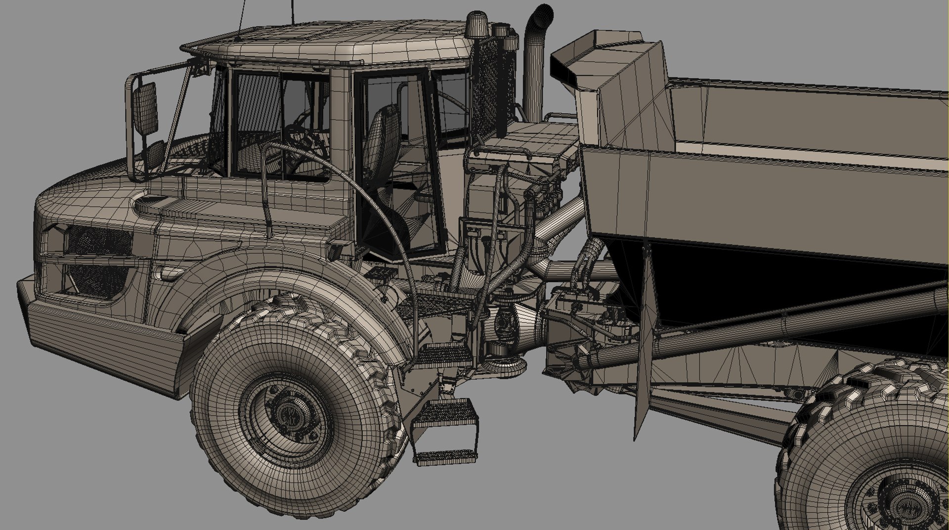 3D Volvo FH and Articulated Truck VOLVO A25G on Lowboy Trailer model https://p.turbosquid.com/ts-thumb/4I/zJNls7/1j/volvo_a25g_mesh_06/jpg/1734532227/1920x1080/fit_q87/dbb08287e938f3e832cbcaab68dc5aa9cd7942b5/volvo_a25g_mesh_06.jpg