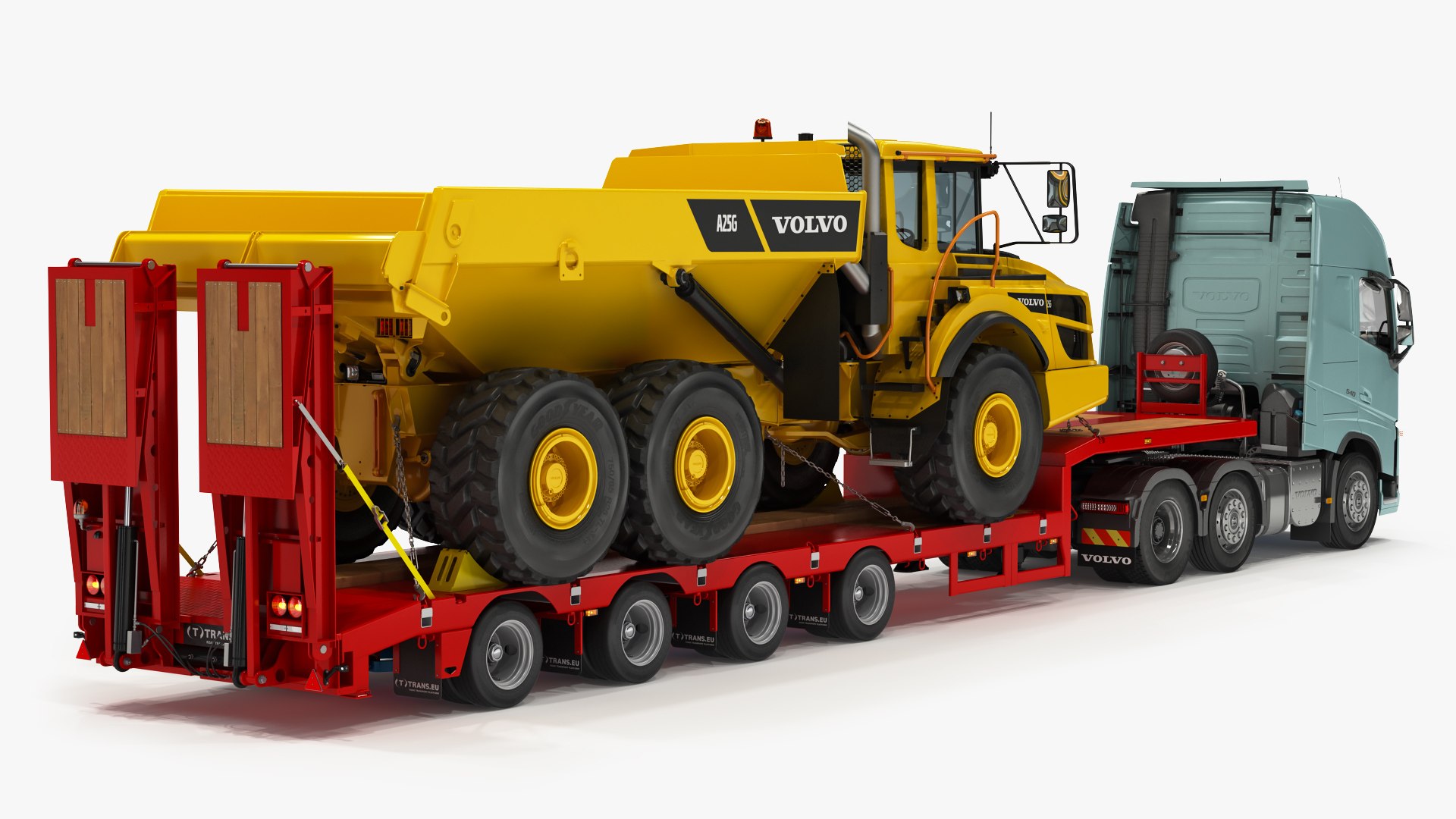 3D Volvo FH and Articulated Truck VOLVO A25G on Lowboy Trailer model https://p.turbosquid.com/ts-thumb/4I/zJNls7/Dk/volvo_fh_lowboy_trailer_articulated_truck_08/jpg/1734531808/1920x1080/fit_q87/d6c66b0baa46fd2638bb31120eb7b3e69810ac1c/volvo_fh_lowboy_trailer_articulated_truck_08.jpg