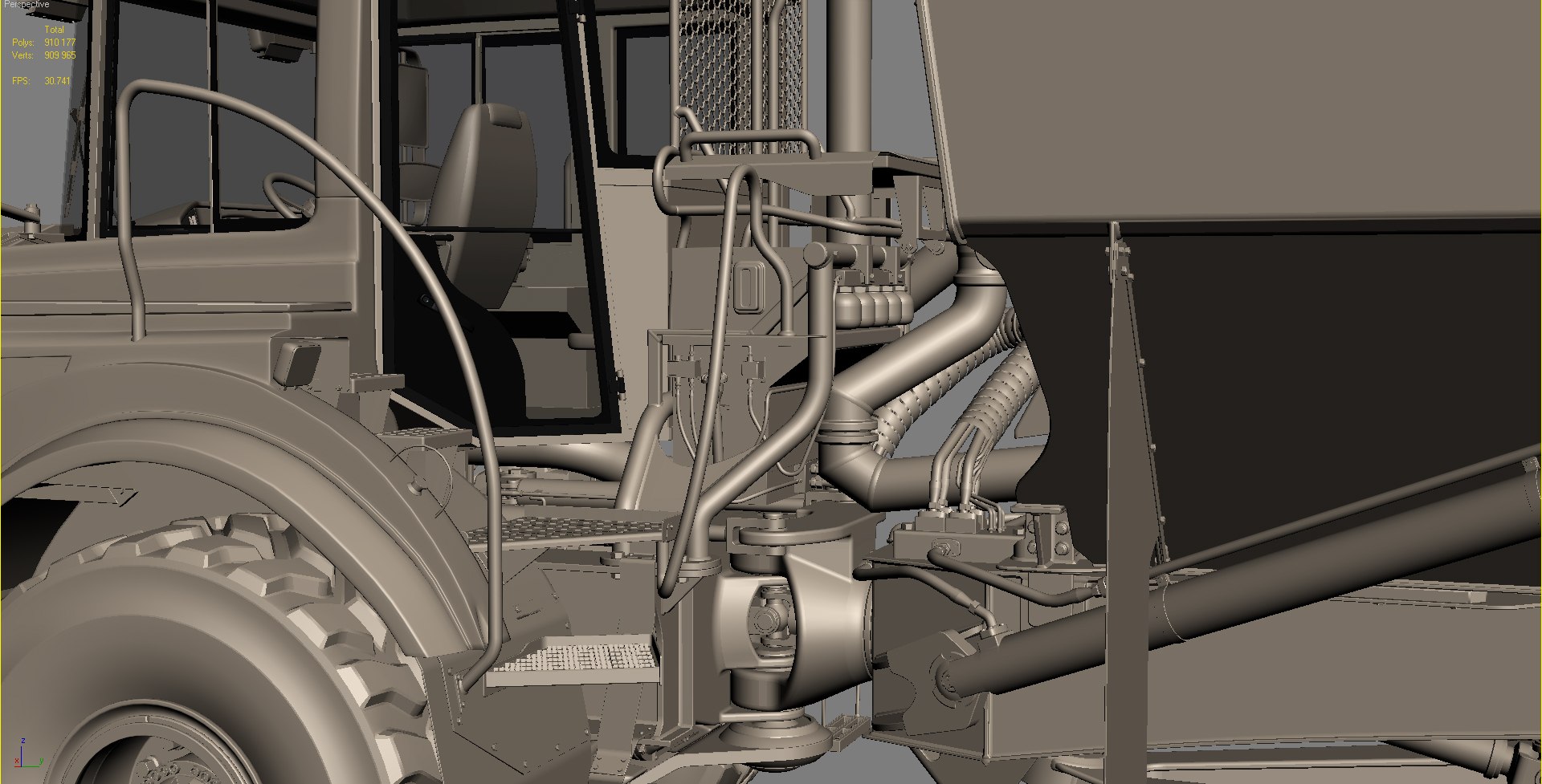 3D Volvo FH and Articulated Truck VOLVO A25G on Lowboy Trailer model https://p.turbosquid.com/ts-thumb/4I/zJNls7/NU/volvo_a25g_mesh_09/jpg/1734532228/1920x1080/fit_q87/f10f33aed970cfff10ed17f2af4d2f36cffc617a/volvo_a25g_mesh_09.jpg