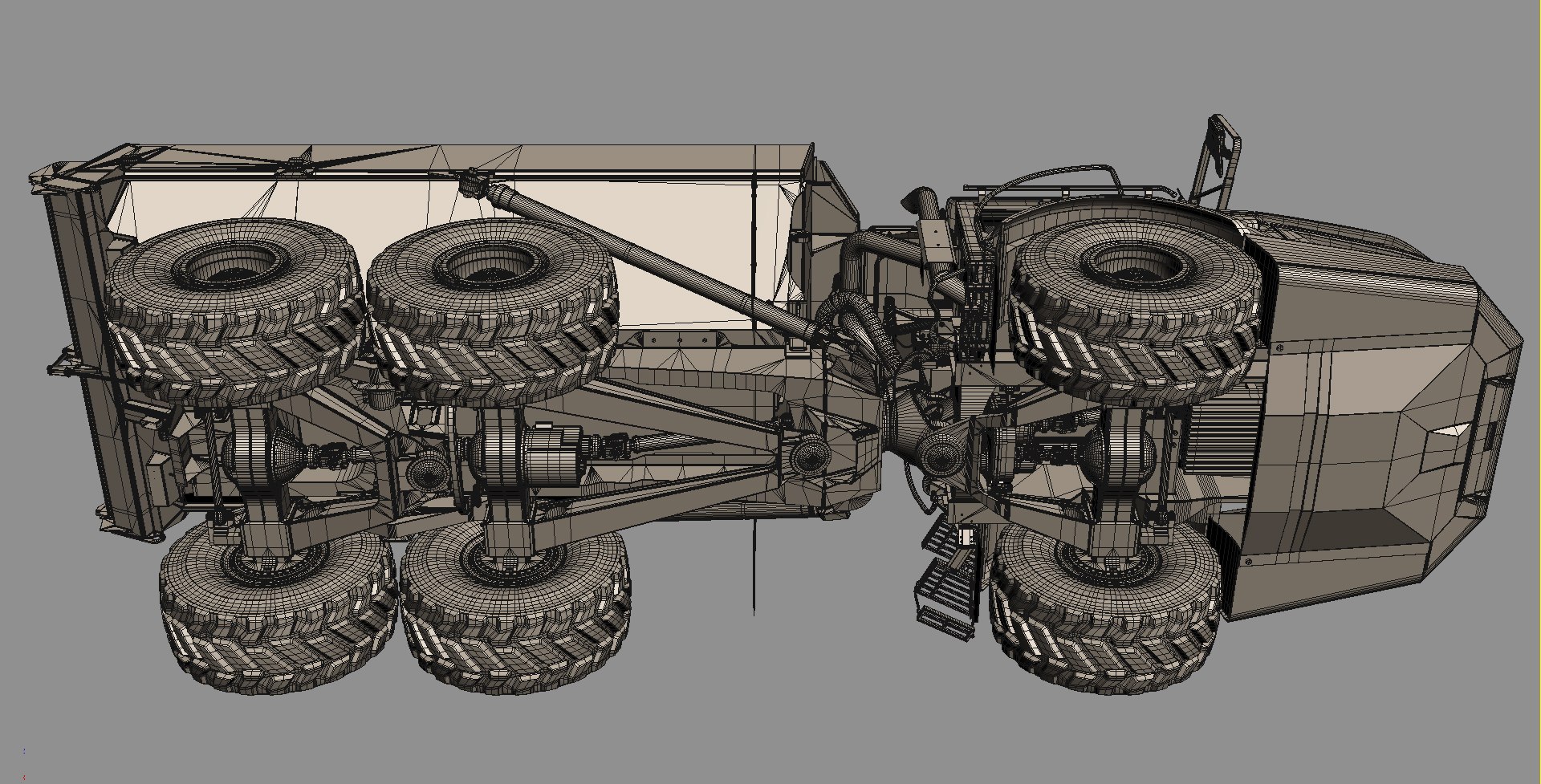 3D Volvo FH and Articulated Truck VOLVO A25G on Lowboy Trailer model https://p.turbosquid.com/ts-thumb/4I/zJNls7/Vm/volvo_a25g_mesh_08/jpg/1734532228/1920x1080/fit_q87/fc17f5bee8e542cc23a879669c24bbd3b0cdfa63/volvo_a25g_mesh_08.jpg