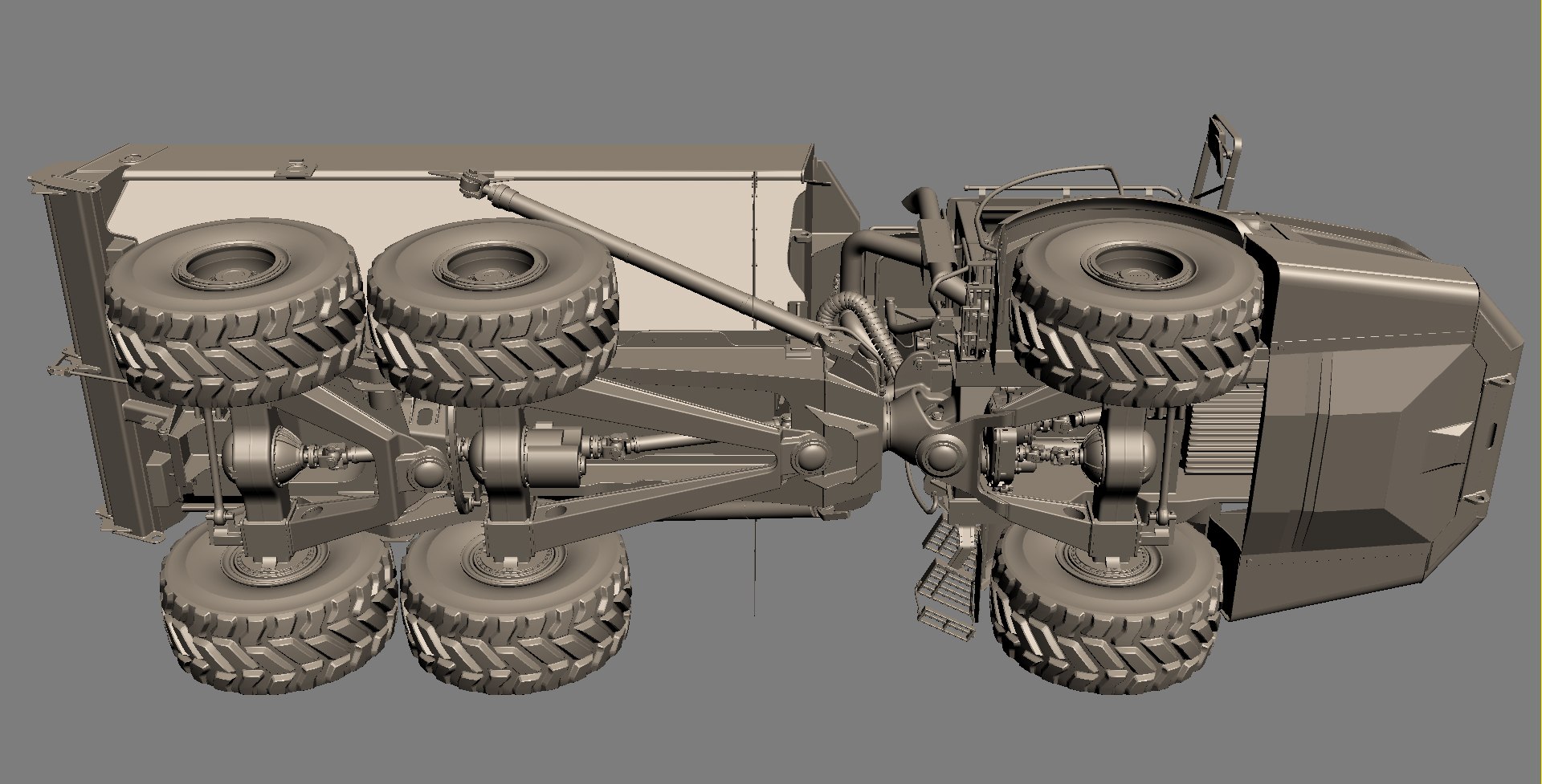3D Volvo FH and Articulated Truck VOLVO A25G on Lowboy Trailer model https://p.turbosquid.com/ts-thumb/4I/zJNls7/nQ/volvo_a25g_mesh_07/jpg/1734532227/1920x1080/fit_q87/e029eedf750da0b5a1b5aa8e5f15df0b0172c9ba/volvo_a25g_mesh_07.jpg