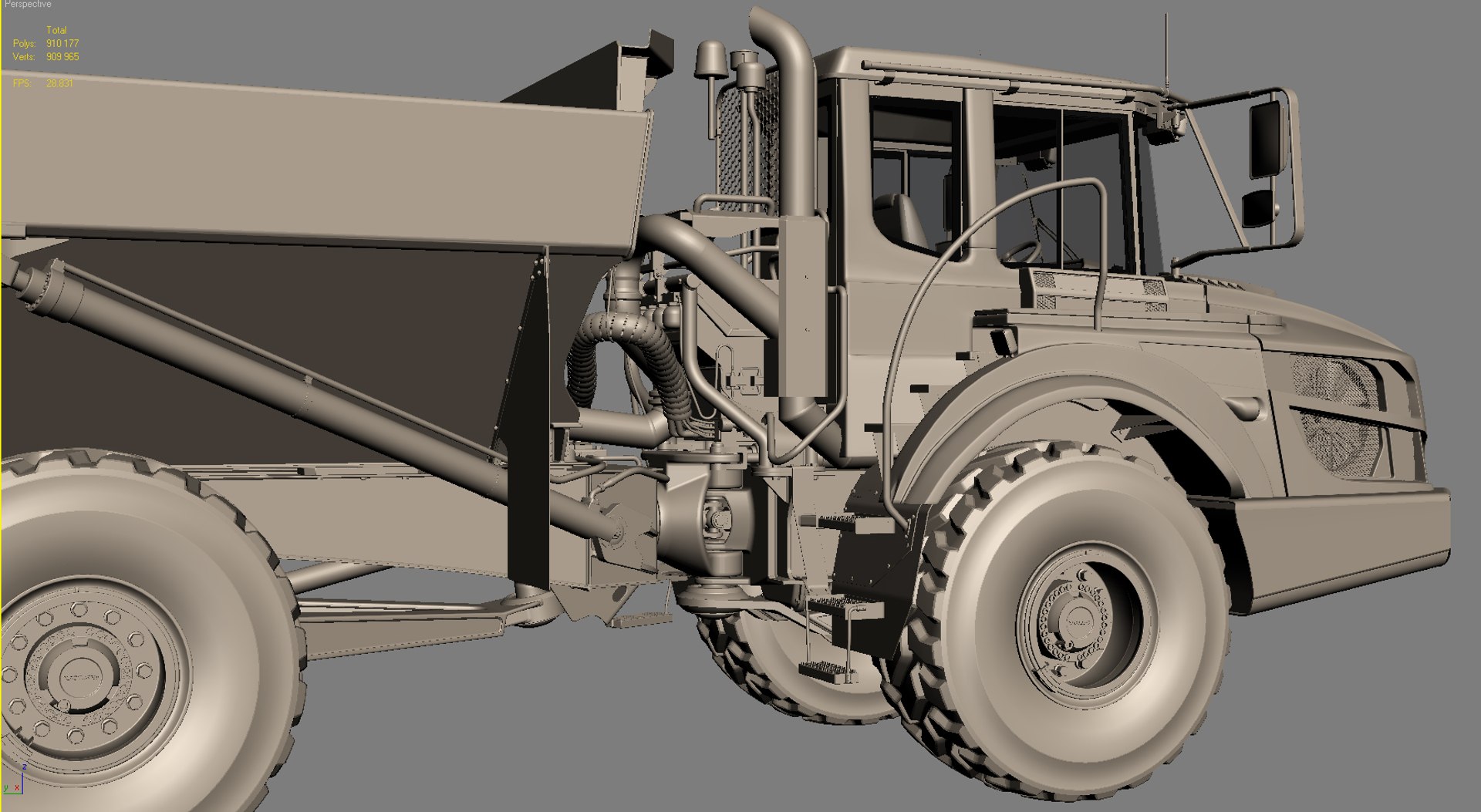 3D Volvo FH and Articulated Truck VOLVO A25G on Lowboy Trailer model https://p.turbosquid.com/ts-thumb/4I/zJNls7/yR/volvo_a25g_mesh_17/jpg/1734532232/1920x1080/fit_q87/0891bb785666722226618413b534f1741398e92c/volvo_a25g_mesh_17.jpg