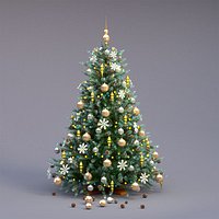 Christmas tree