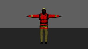 3D fighter