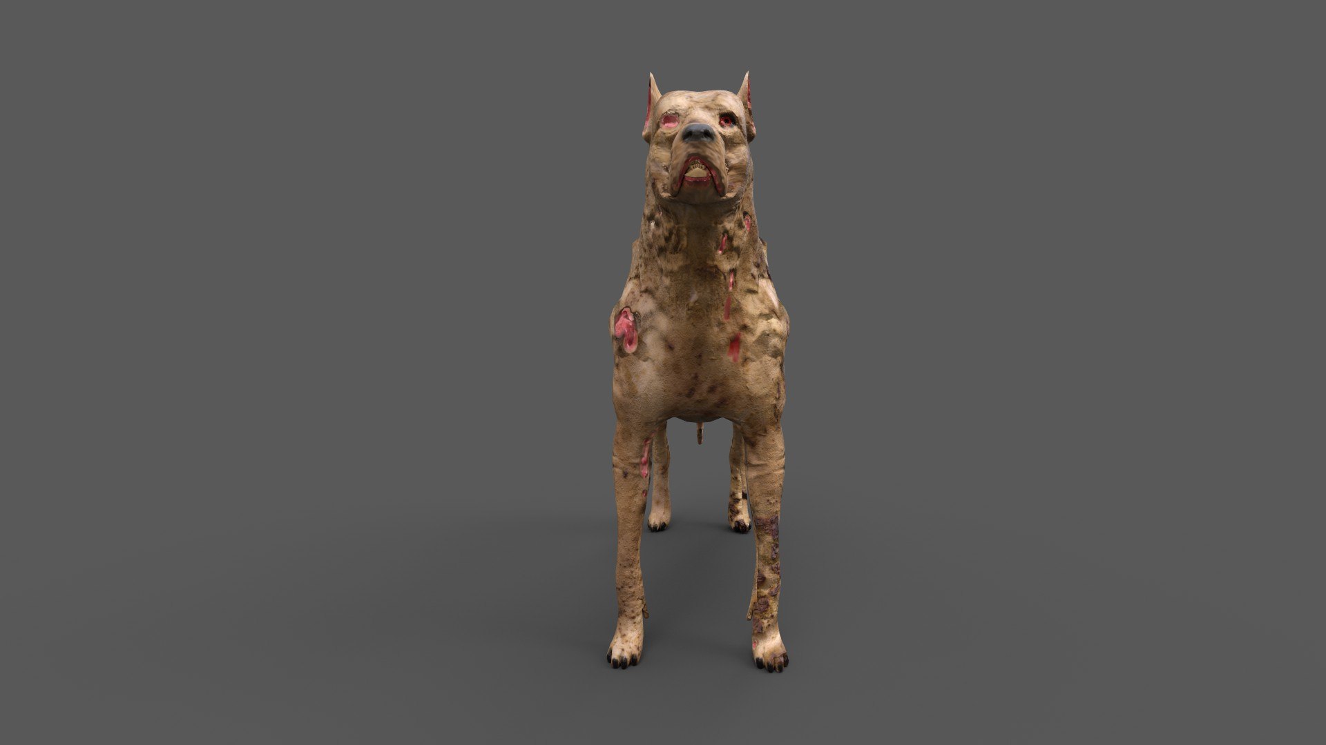 3D zombie dog https://p.turbosquid.com/ts-thumb/4J/0Uyztn/yl/4/jpg/1654342582/1920x1080/fit_q87/1cc165202849dfaa4d9ac511e0c654a6f60c8f24/4.jpg