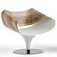 Dauphin Home의 Perillo 라운지 의자