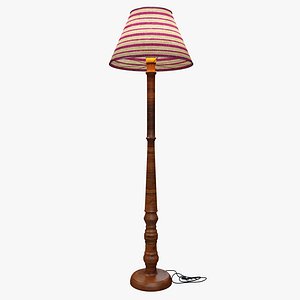 lamp 3D model