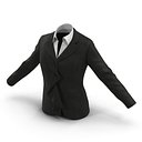 Women Suit Jacket 2