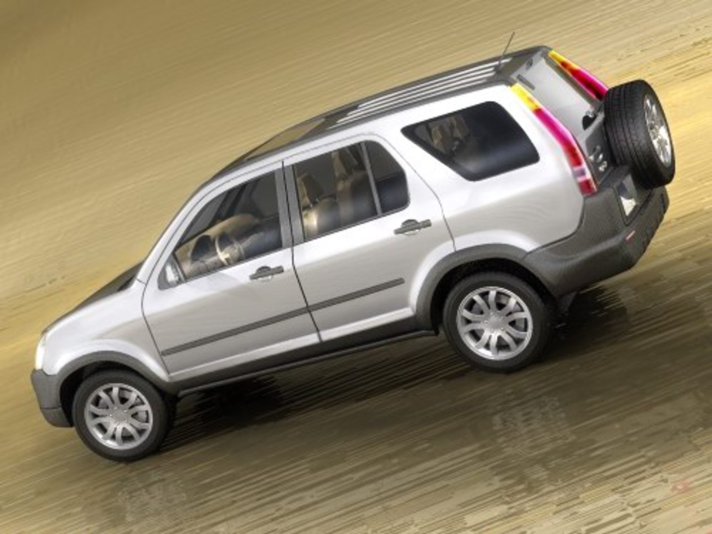 Honda Cr V 4 Поколения Купить