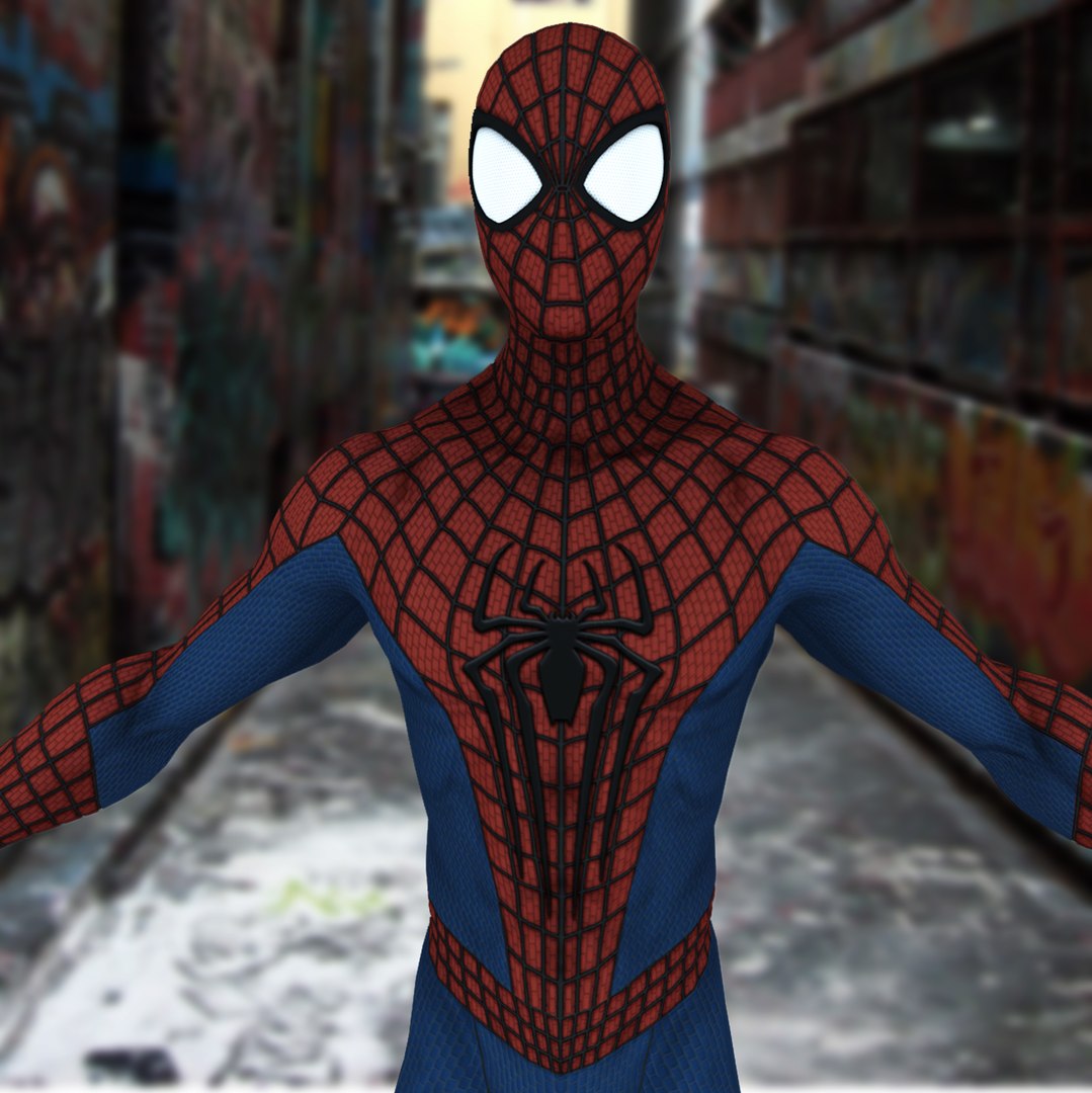 Spider-Man: Web of Shadows - Marvel's Spider-Man 2 Black Suit (Mod