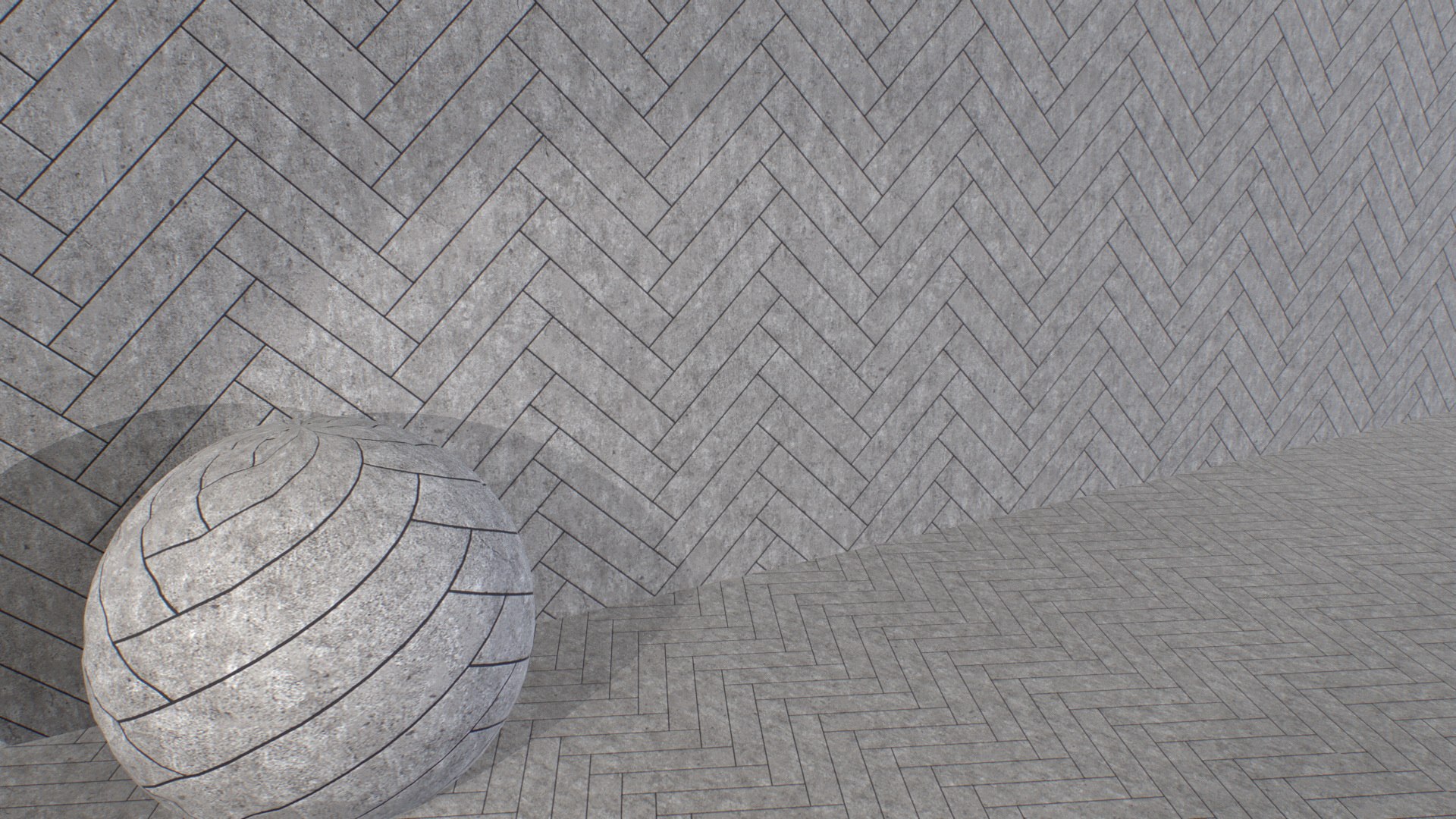 Wall And Floor Tiles Textures Pack 23 3D Model - TurboSquid 2426169