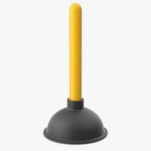 Toilet Plunger