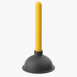 Toilet Plunger