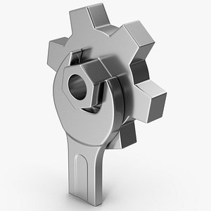 Wrench And Gear model