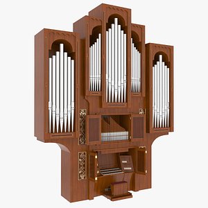 Pipe Organ