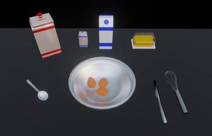 Kitchen Products Collection Package