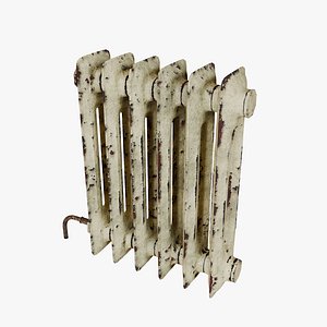 Old Radiator