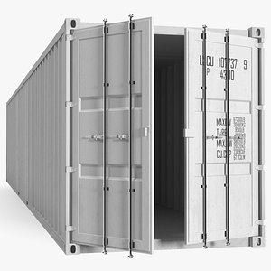 Shipping Cargo Container 48 Ft