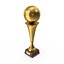 Golden Volleyball Trophy