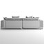 Fendi Casa Icon Lite Sofa