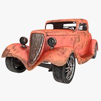 Oldtimer Ford 1933