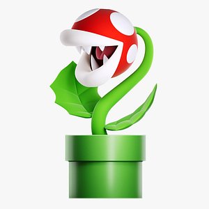 Pirahna Plant model