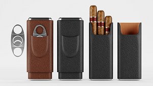 Cigarette case