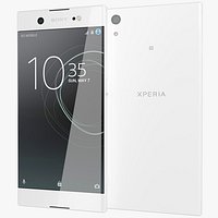 Sony Xperia XA1 Ultra White