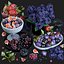 Fruits Purple