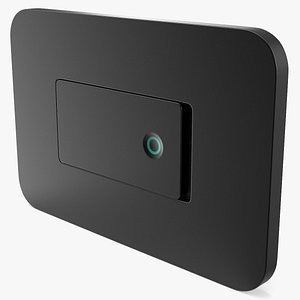 3D smart light switch
