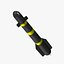 3d agm-114 hellfire missile model