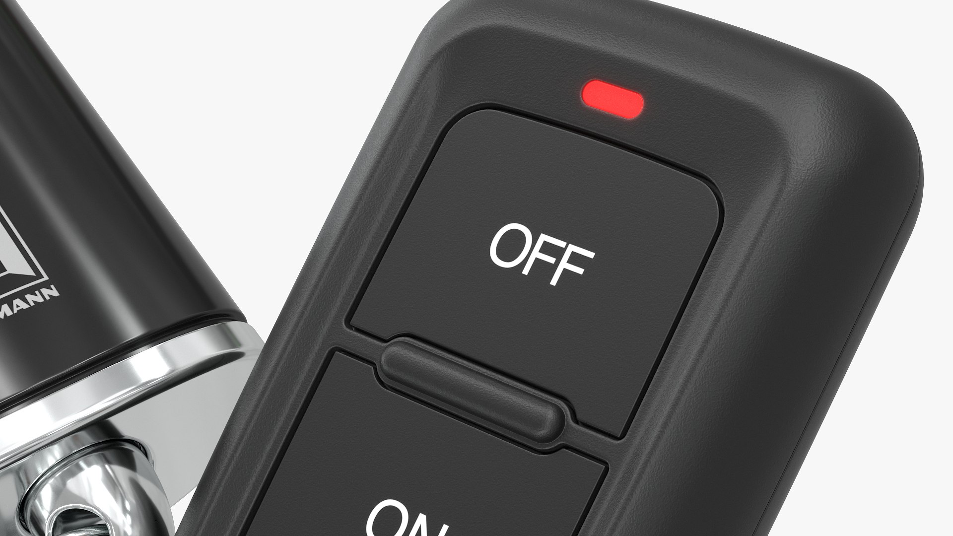 Car Key Set 01 3D Model - TurboSquid 2094276