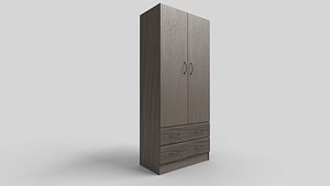 Wardrobe N11 3D model