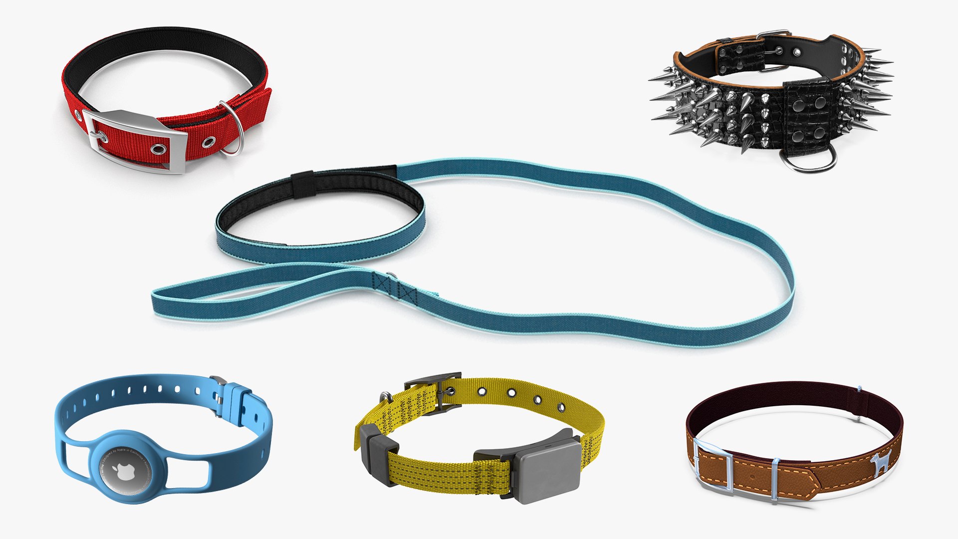3D Dog Collars Collection 5 model https://p.turbosquid.com/ts-thumb/4J/WMuNcR/JO/dog_collars_collection_5_001/jpg/1788419299/1920x1080/fit_q87/88631d1890678b6801eac4e586c5861d1d78c499/dog_collars_collection_5_001.jpg
