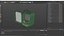 Altavoz Bluetooth Divoom Ditoo Pro Retro Pixel Art Verde