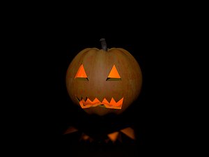 Jack-o-lantern