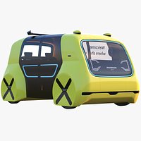 Sedric School Bus Yellow