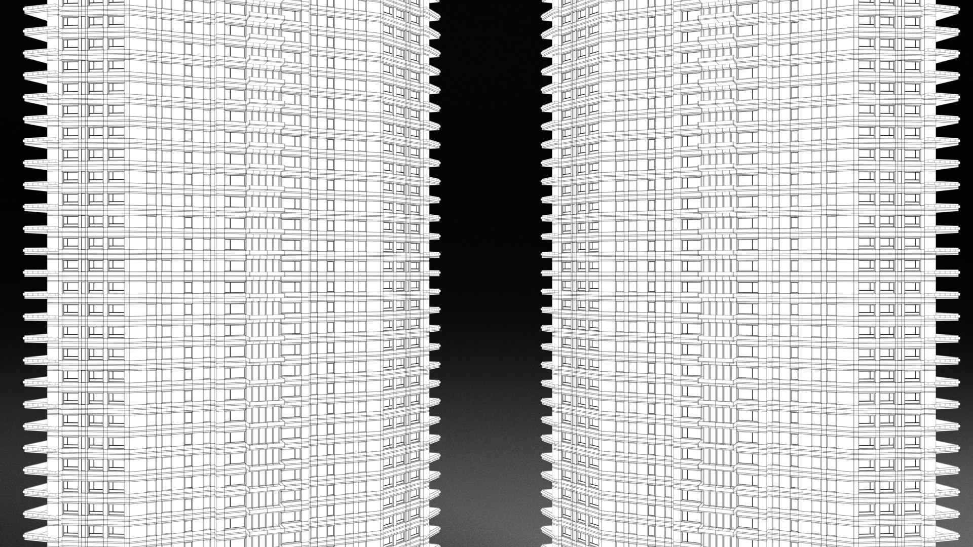 3D Twin Tower Mumbai model https://p.turbosquid.com/ts-thumb/4J/Ym3KOa/Si/wire_2/jpg/1698587204/1920x1080/fit_q87/f6932338723201e6219f0af1a7d6cb81924b6d1e/wire_2.jpg