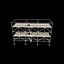 modular scaffolding 05 3D model