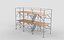 modular scaffolding 05 3D model