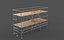 modular scaffolding 05 3D model